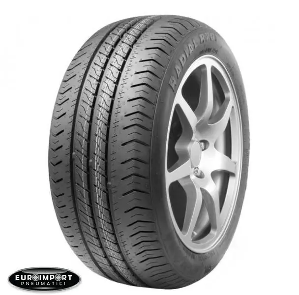 Milestone ECO-STONE  195/55 R10 98 N  Carico C  TL